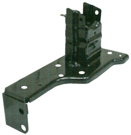 Soporte Paragolpes Frontal Izquierdo Opel Corsa (2006->) (Chapa)