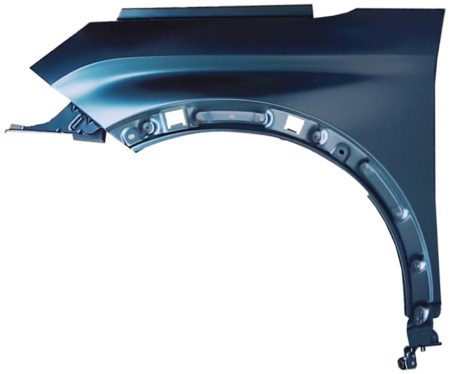 Aleta Frontal Izquierda Volvo Xc60 (2017.03->) (Aluminio)