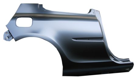 Aleta Trasera Derecha Renault Clio (2005->) (3P)