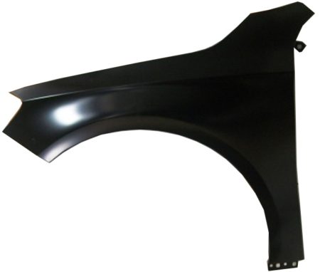 Aleta Frontal Izquierda Mercedes A W176 (2012->) (Aluminio)