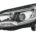 Faro Delantero Izquierdo Principal H7/H7 Renault Scenic (2016/09->)