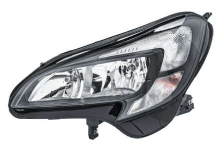 Faro Delantero Izquierdo Electrico Opel Corsa (2014/09->)