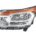 Faro Delantero Izquierdo Citroen C3 Picasso (2009/02->)
