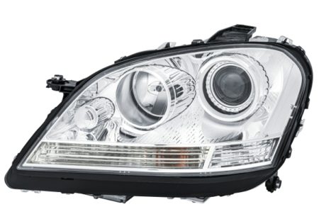 Faro Delantero Izquierdo Mercedes Clase M W164 (Bi-Xenon) (2005.02->)