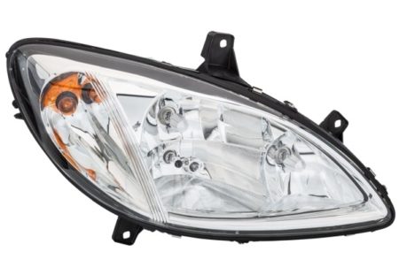 Faro Delantero Derecho Mercedes Vito W639 (2003.09->) (H7/H7)