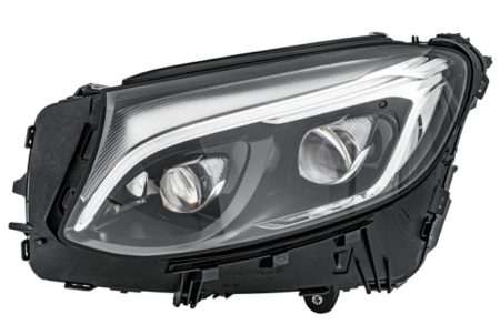 Faro Delantero Izquierdo Principal LED (C/Luces Adaptativas) Mercedes Glc W253 (2016/06->)