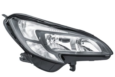 Faro Delantero Derecho Electrico Opel Corsa (2014/09->)