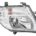 Faro Delantero Derecho Nissan Navara (D40) (2005/01->)