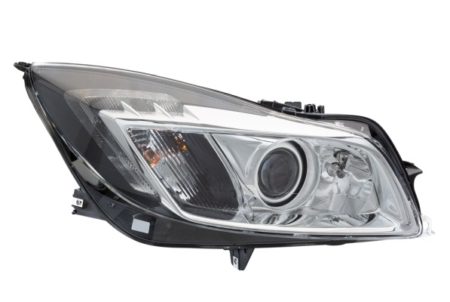 Faro Delantero Derecho Bi-Xe+Lcd+Cur Electrico Opel Insignia (2008/07->)
