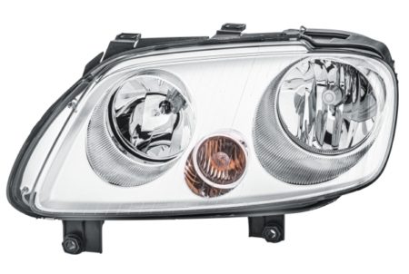 Faro Delantero Izquierdo H7/H1 Volkswagen Caddy III (2004/04->)