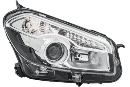Faro Delantero Derecho H7 Nissan Qashqai (2007/02->)