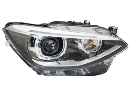 Faro Delantero Derecho BMW 1 Bi-Xenon (2011/07->)