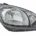 Faro Delantero Derecho Principal H4 Skoda Citigo (2011/10->)