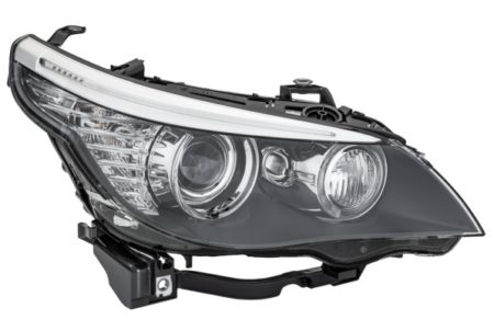 Faro Delantero Derecho BMW 5 (E60,E61) Bi-Xenon (2003/07->)