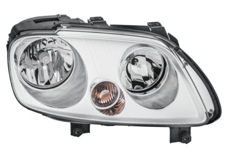 Faro Delantero Derecho H7/H1 Volkswagen Caddy III (2004/04->)