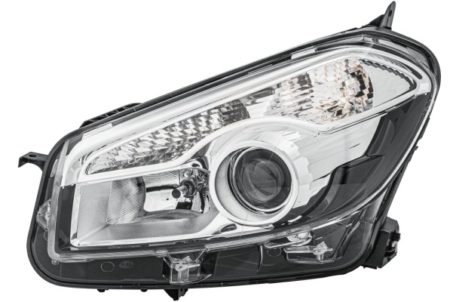 Faro Delantero Izquierdo H7 Nissan Qashqai (2007/02->)