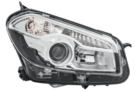 Faro Delantero Derecho Bi-Xenon Nissan Qashqai (2007/02->)