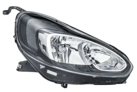 Faro Delantero Derecho Electrico Opel Adam (2012/10->) (H7/H1 LED Diurno)