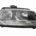 Faro Delantero Derecho Audi A3 H7+Lcd (2008/07->)