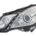 Faro Delantero Izquierdo Bi-Xenon (C/Luces Adaptativas) Mercedes E W/S 212 (2009/08->)