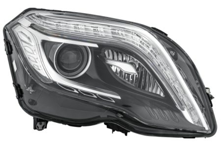 Faro Delantero Derecho Mercedes Glk (Xenon) (2008.08->)