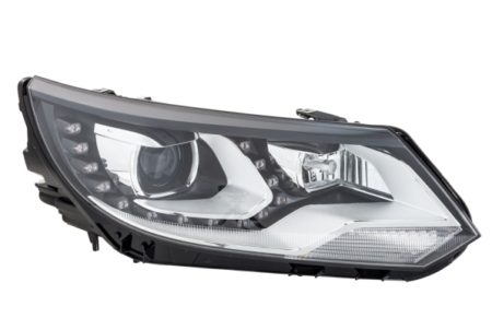 Faro Delantero Derecho Bi-Xenon D3S/H7 Volkswagen Tiguan (5N_) (2011/06->)