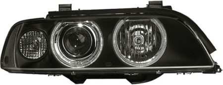 Faro Delantero Derecho BMW E39 Halogeno Blanco (1995/09->)