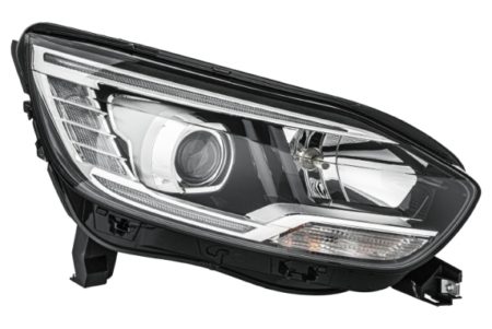 Faro Delantero Derecho Principal H7/H7 Renault Scenic (2016/09->)