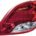Piloto Trasero Derecho Peugeot 207 WA_, WC_ (2006/02->2015/12)