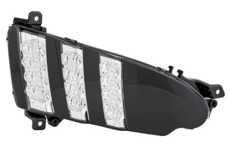 Faro Auxiliar Derecho Peugeot 508 Sw (Luz Diurna) (2010/11->2014/10)