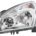 Faro Delantero Izquierdo Xenon Nissan Qashqai (2007/02->2013/12)