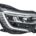 Faro Delantero Derecho Principal LED Renault Captur Hjb (2020/01->)