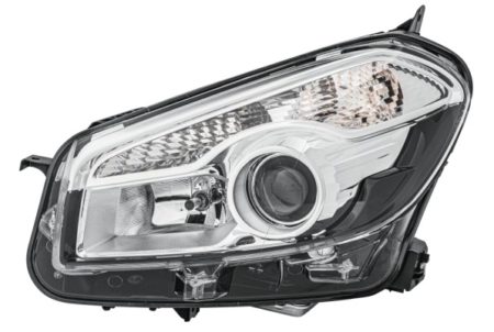 Faro Delantero Izquierdo Bi-Xenon Nissan Qashqai (2007/02->)