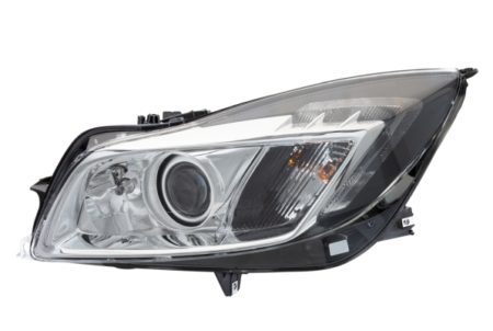 Faro Delantero Izquierdo Bi-Xe+Lcd+Cur Electrico Opel Insignia (2008/07->)
