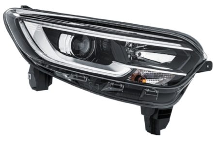 Faro Delantero Derecho Principal Halogeno/LED Renault Kadjar (2015/06->)