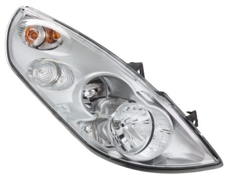 Faro Delantero Derecho Electrico Opel/Renault Master III (2010.02->)