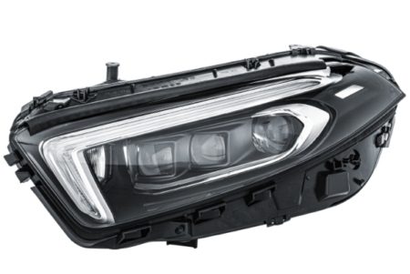 Faro Delantero Izquierdo Principal LED Mercedes Clase A (2018/03->)