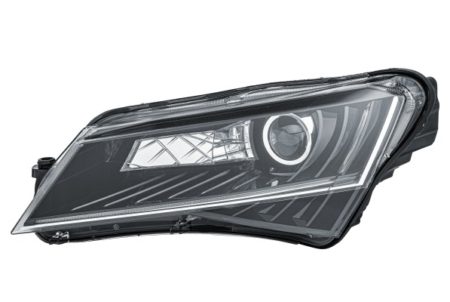 Faro Delantero Izquierdo Skoda SuperB Bi-Xenon LED (2015/03->)