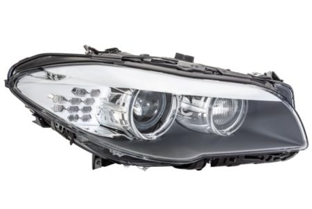 Faro Delantero Derecho BMW F10/Touring Bi-Xe+LED (C/Luces Adaptativas) (2010/03->)