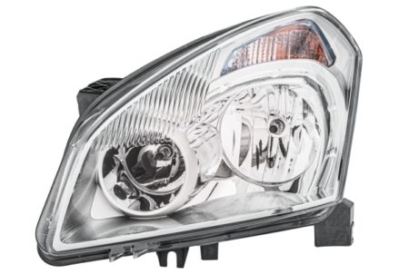 Faro Delantero Izquierdo H7 Nissan Qashqai (2007/02->2013/12)