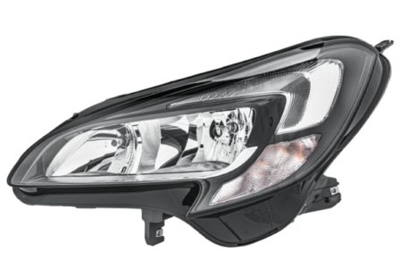 Faro Delantero Izquierdo Electrico Opel Corsa LED (2014/09->)