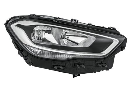 Faro Delantero Derecho Principal Halogeno/LED Mercedes Gla (2020/02->)