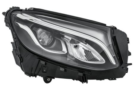Faro Delantero Derecho Principal LED (S/Luces Adaptativas Curvas) Mercedes Glc W253 (2016/06->)