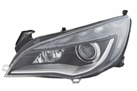 Faro Delantero Izquierdo Bi-Xenon+Lcd+Cur Electrico Opel Astra J (2009/09->)