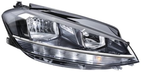 Faro Delantero Derecho Volkswagen Golf VII (2012/08->)