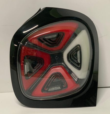 Piloto trasero izquierdo LED Smart ForTwo / ForFour A453 Facelift (2019->) OEM A4539067701