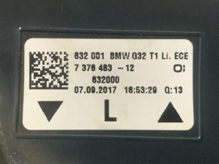 Piloto trasero izquierdo BMW Serie 6 Gran Turismo (G32) (2017-> ) | OEM 737648313 - Imagen 2