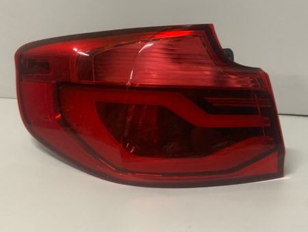 Piloto trasero izquierdo BMW Serie 3 Gran Turismo F34 (2013->2020) OEM 6321 7 417 469