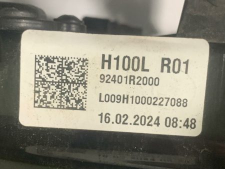 Piloto trasero izquierdo KIA Sportage (2022->) OEM 92401R2000-8771876 - Imagen 2