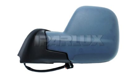 Espejo Retrovisor Derecho Toyota Proace (2019->)Eléctrico Térmico Abatible con Side Assist Imprimado (9+2 pines)